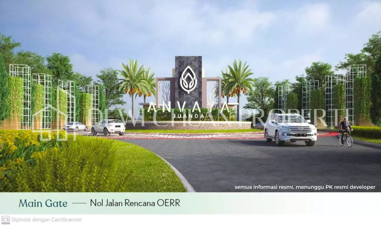 anvaya juanda 0343