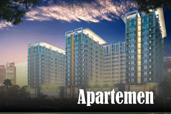 agen properti apartemen jual unit apartemen