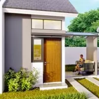 jual rumah 300 juta