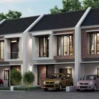 harga rumah 600 juta