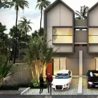 jual rumah 700 juta