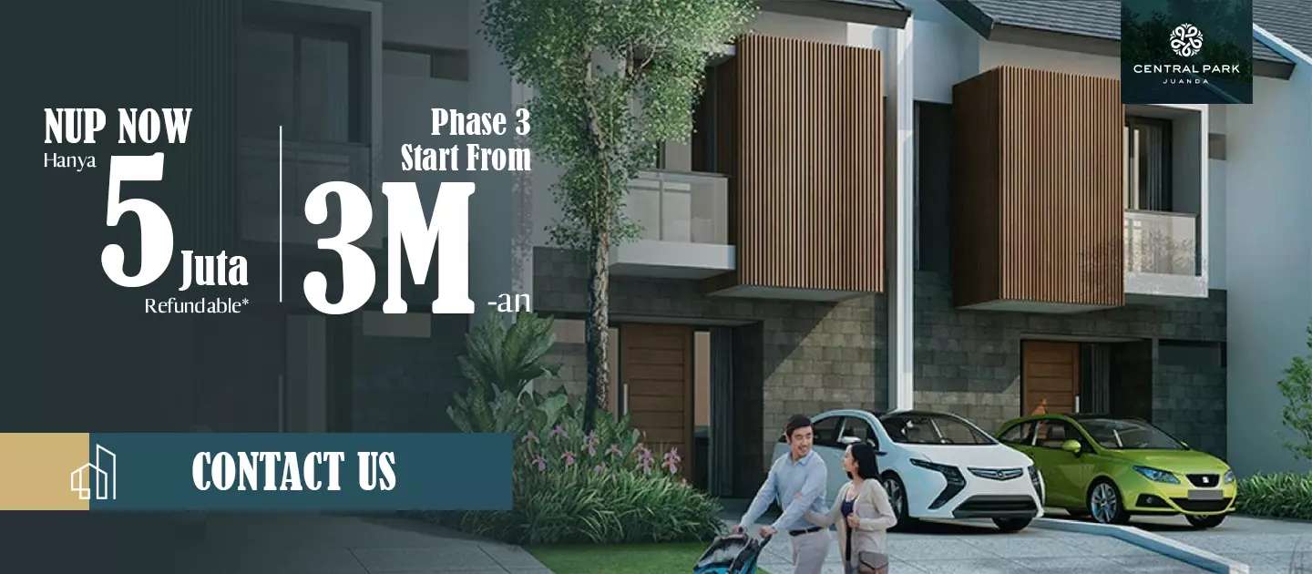 agen properti perumahan central park