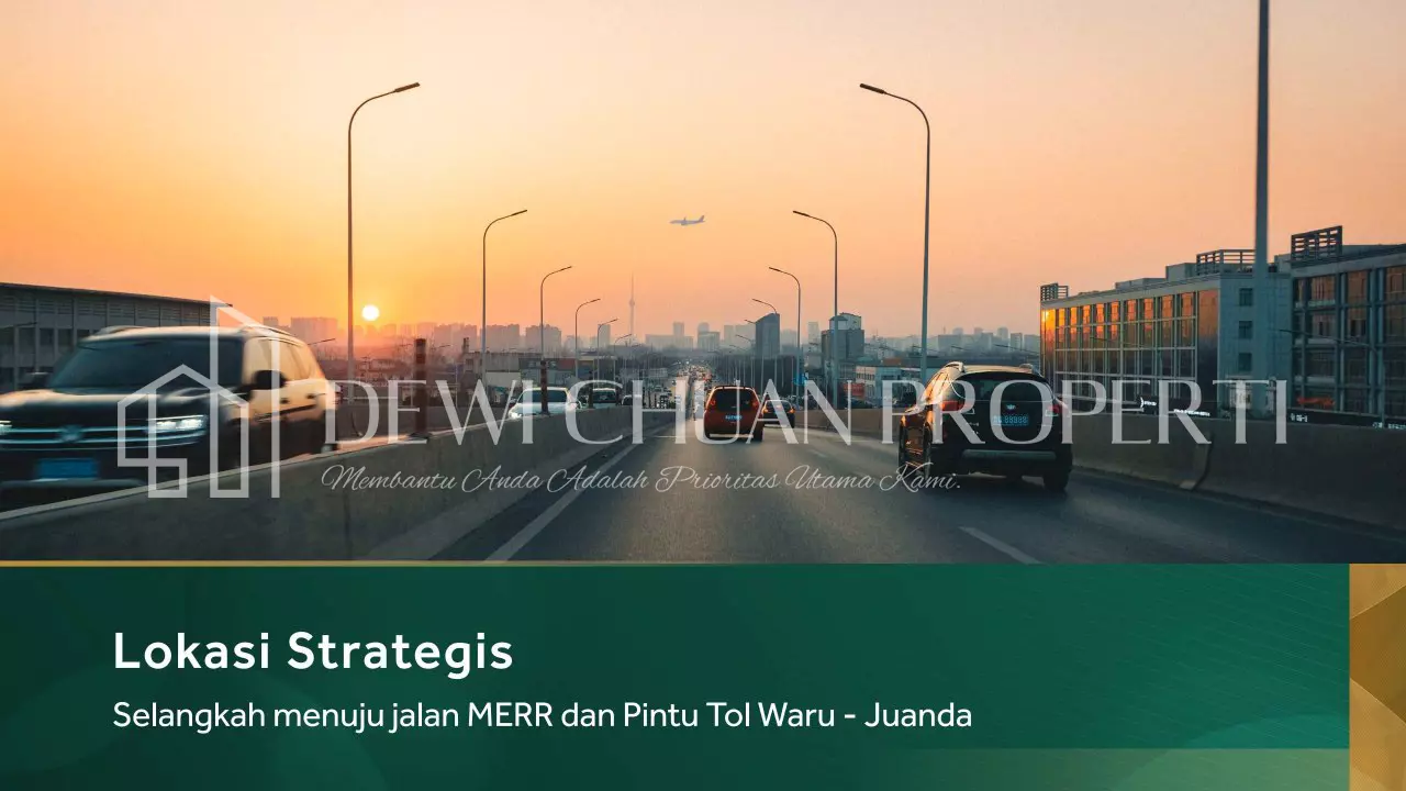 central park merr surabaya 19