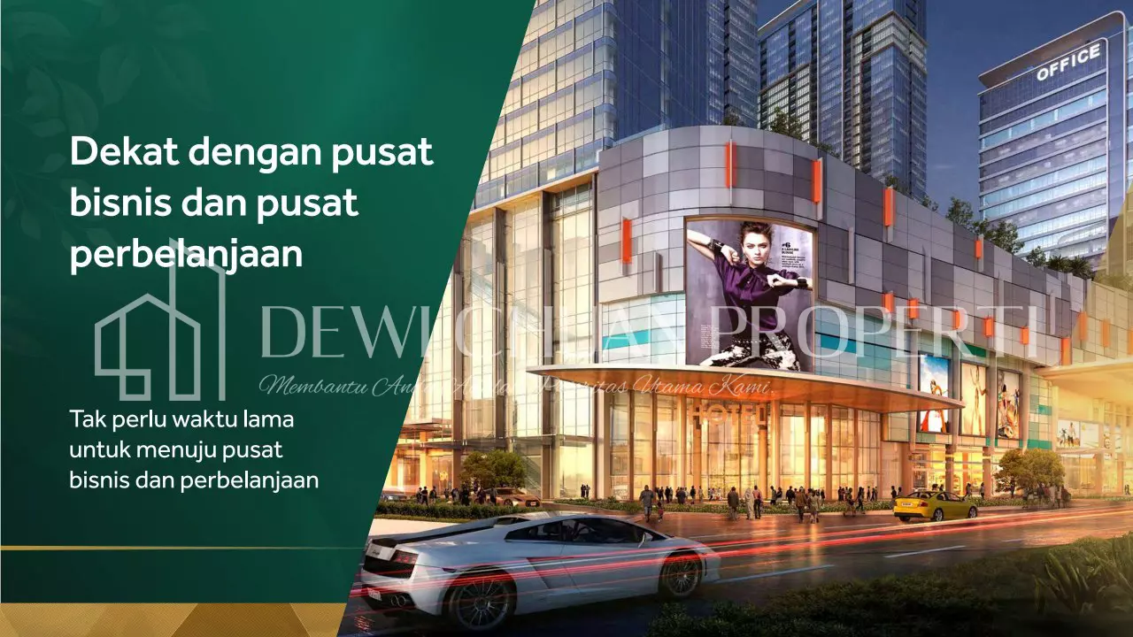 central park merr surabaya 20