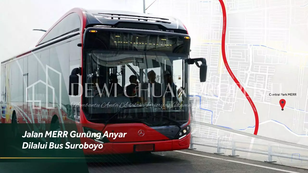 central park merr surabaya 21