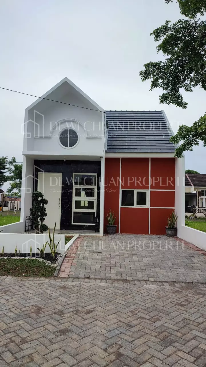perumahan murah di menganti 8