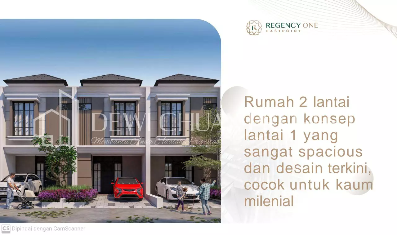 perumahan di surabaya timur 11