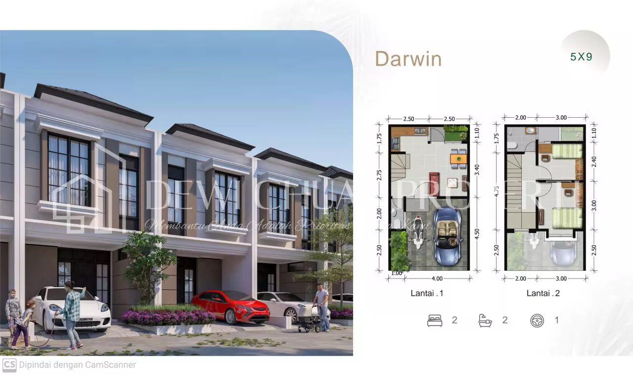 perumahan di surabaya timur 13