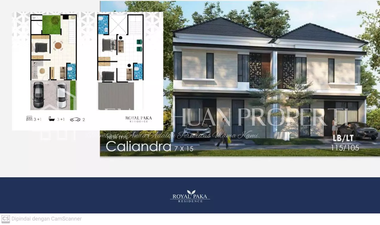 royal paka residence 4