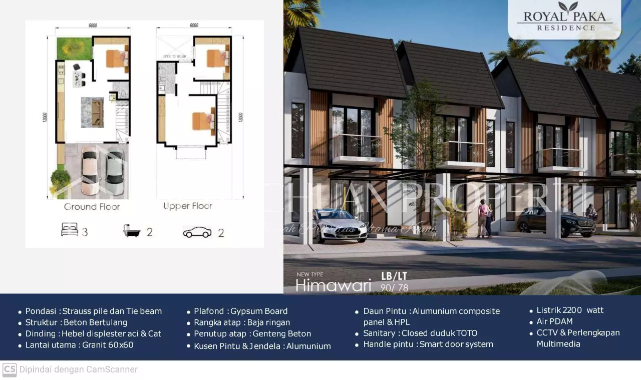 royal paka residence 6