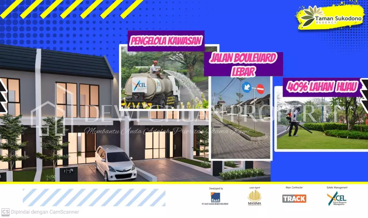 taman sukodono regency sidoarjo 1