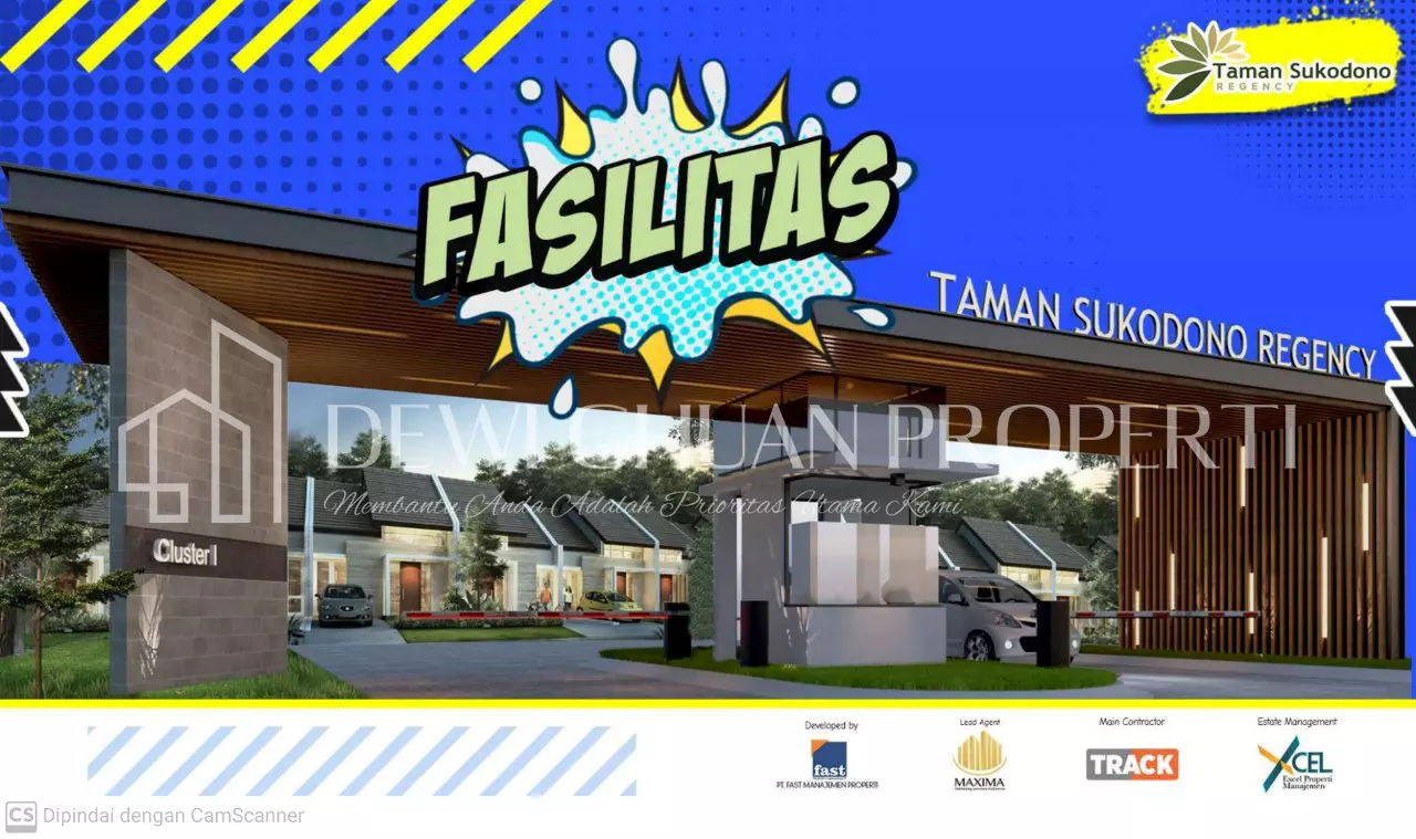 taman sukodono regency sidoarjo 4