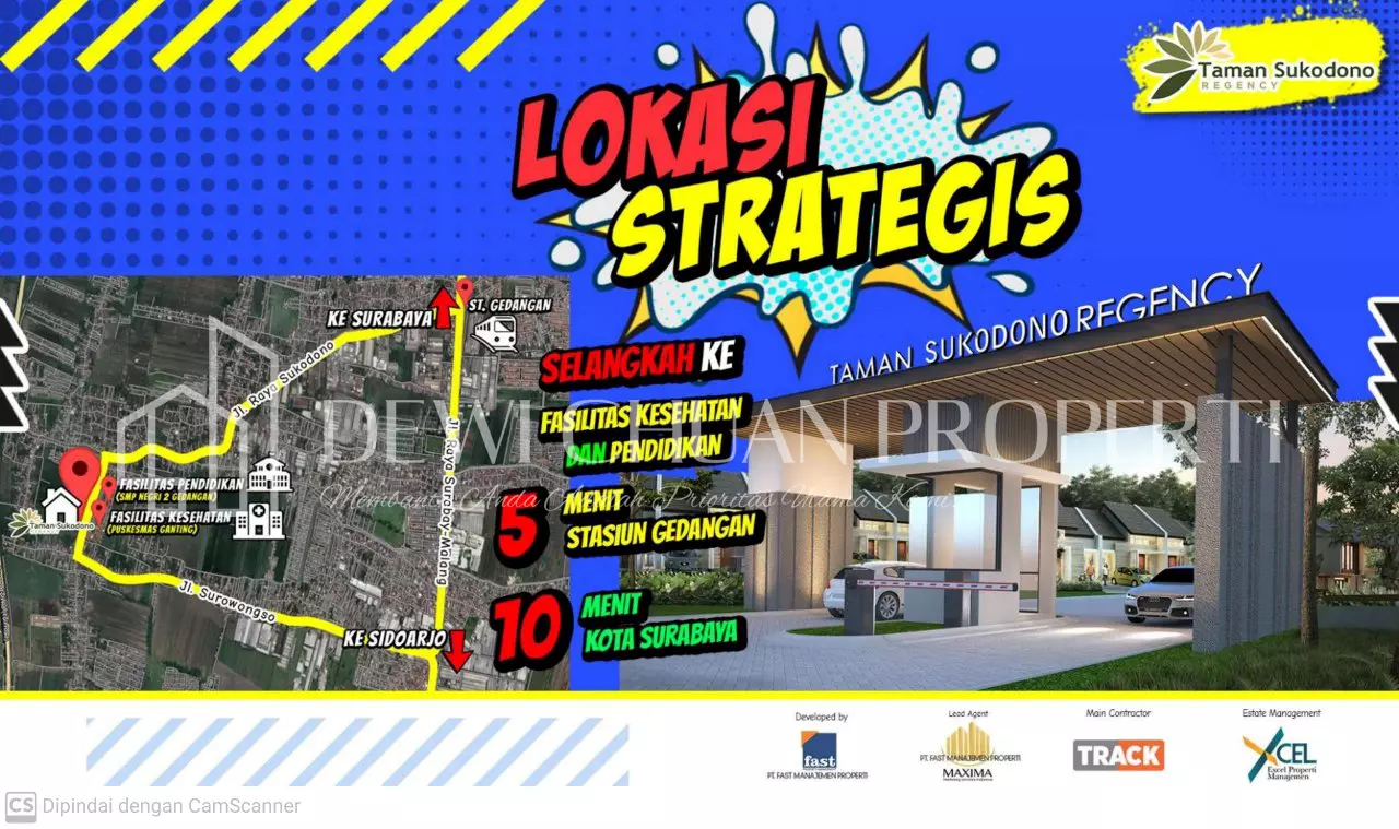 taman sukodono regency sidoarjo 6