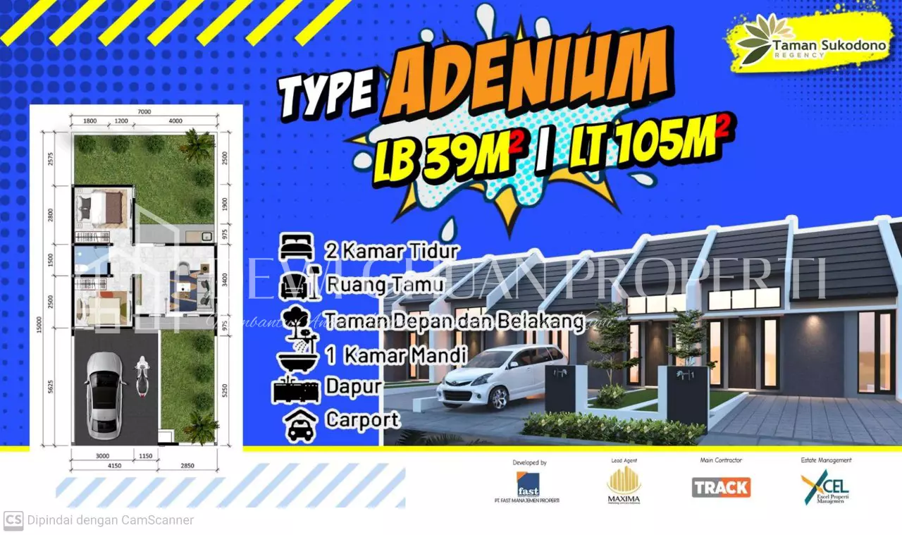 taman sukodono regency sidoarjo 11