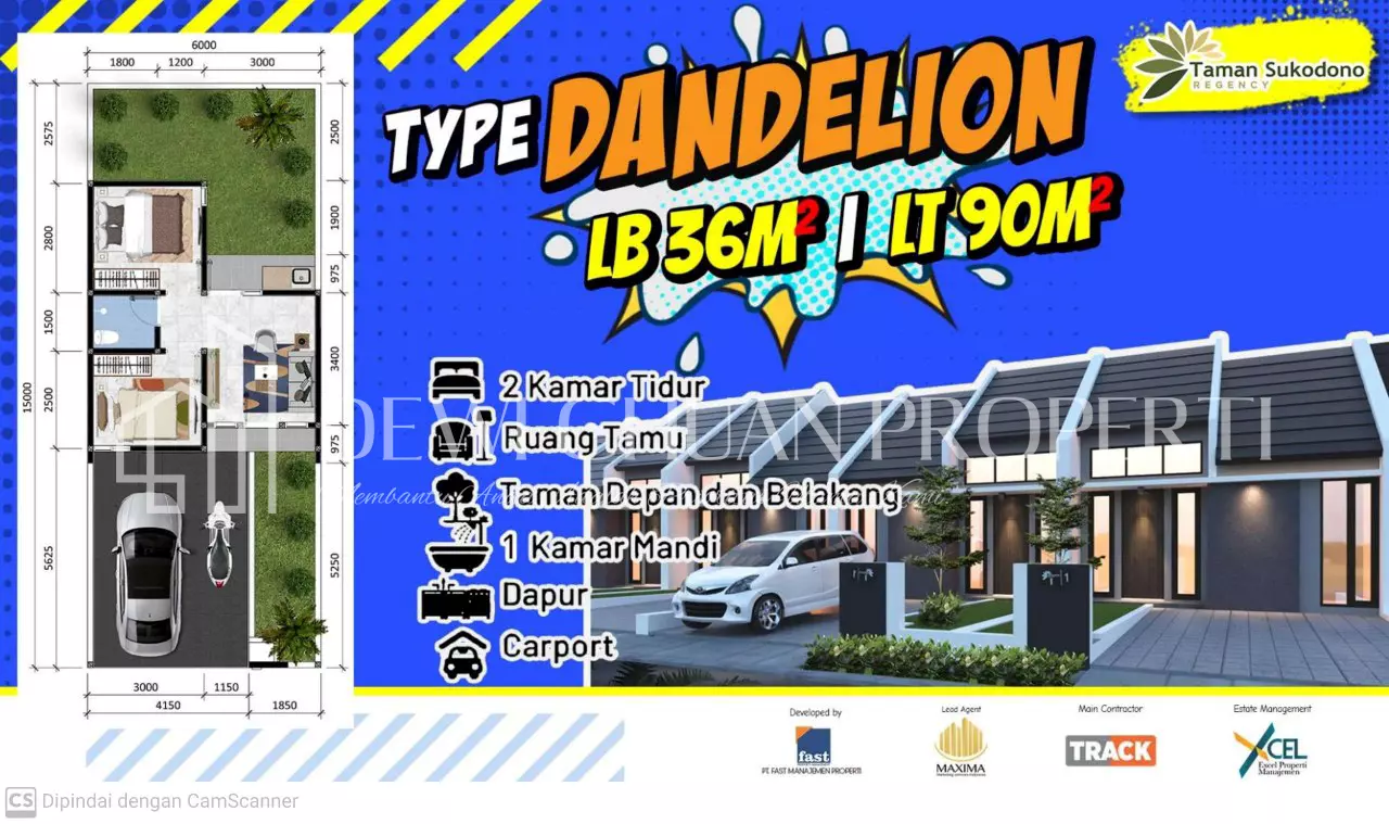 taman sukodono regency sidoarjo 12