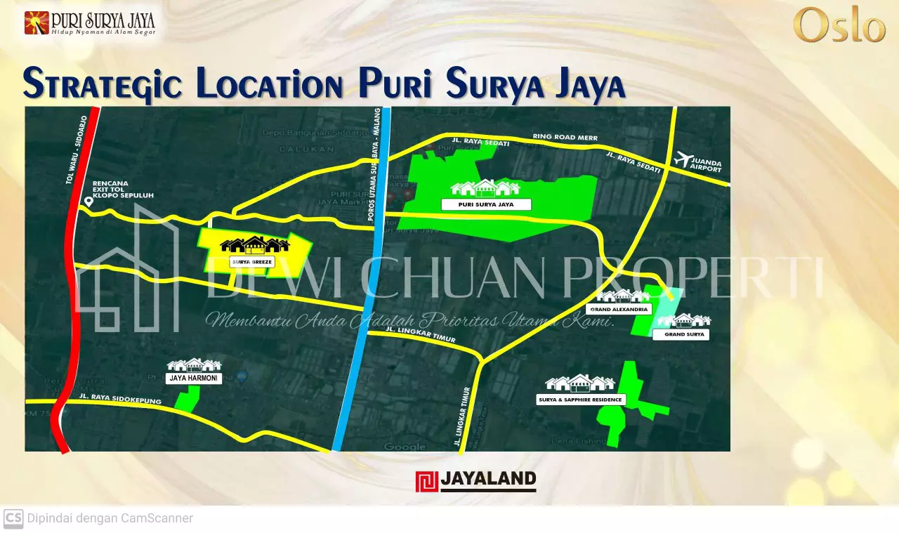 perumahan murah sidoarjo 38