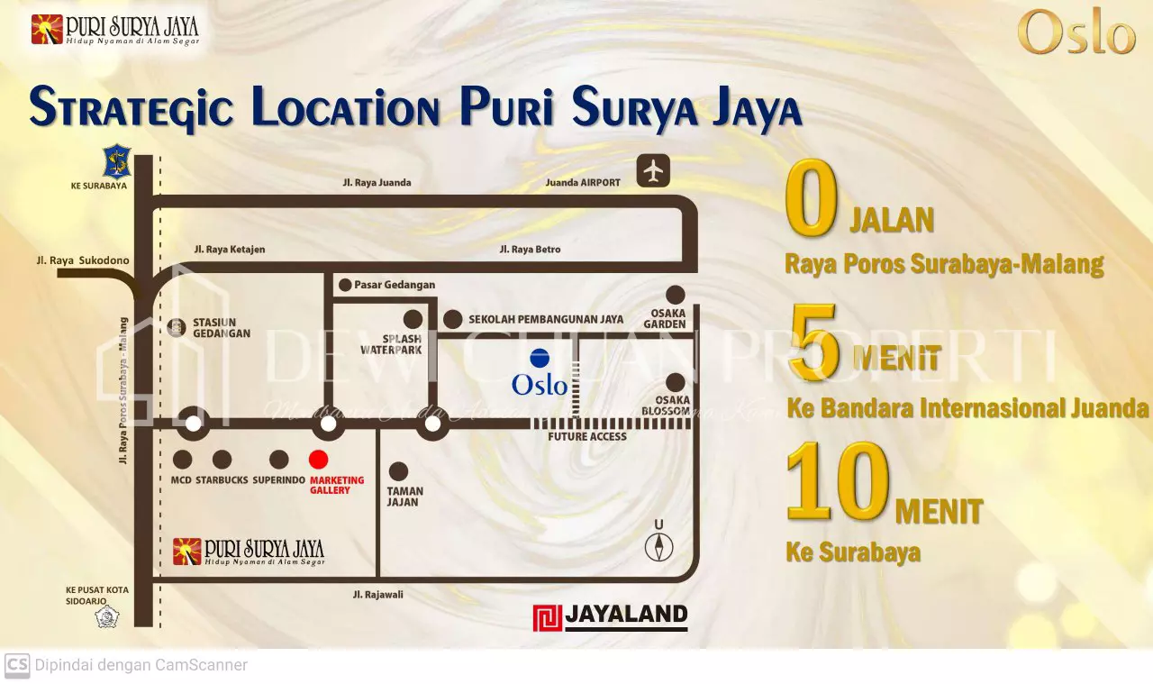 perumahan murah sidoarjo 39
