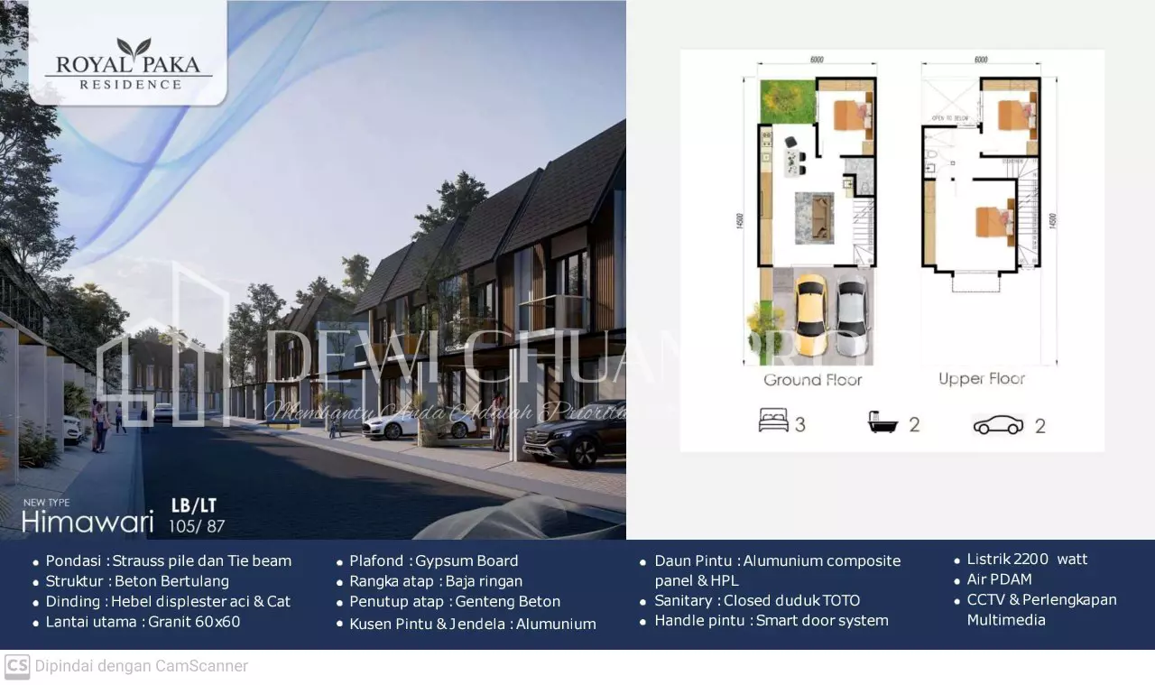 royal paka residence 7