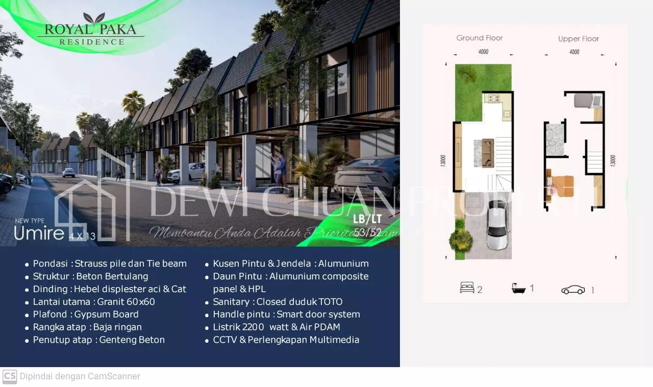 royal paka residence surabaya 8