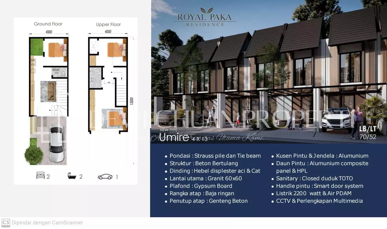 royal paka residence surabaya 9