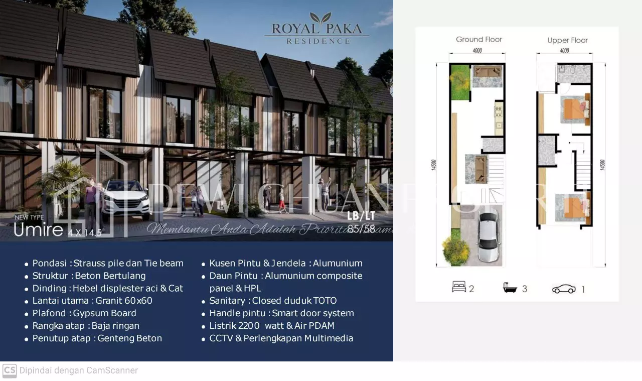 royal paka residence surabaya 10