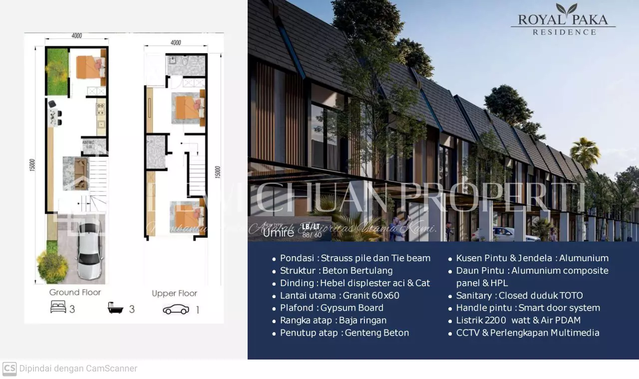 royal paka residence surabaya 11