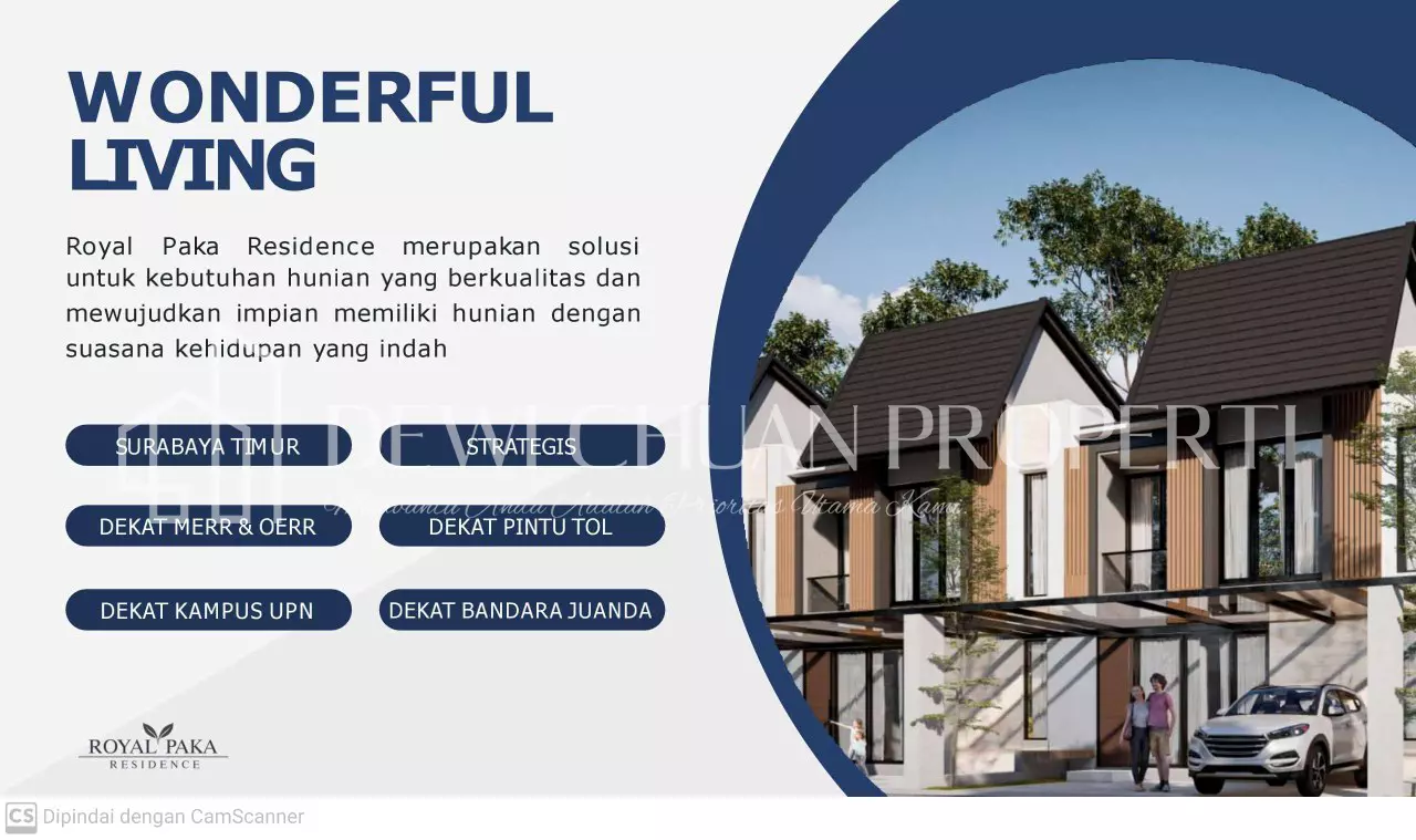 royal paka residence surabaya 12