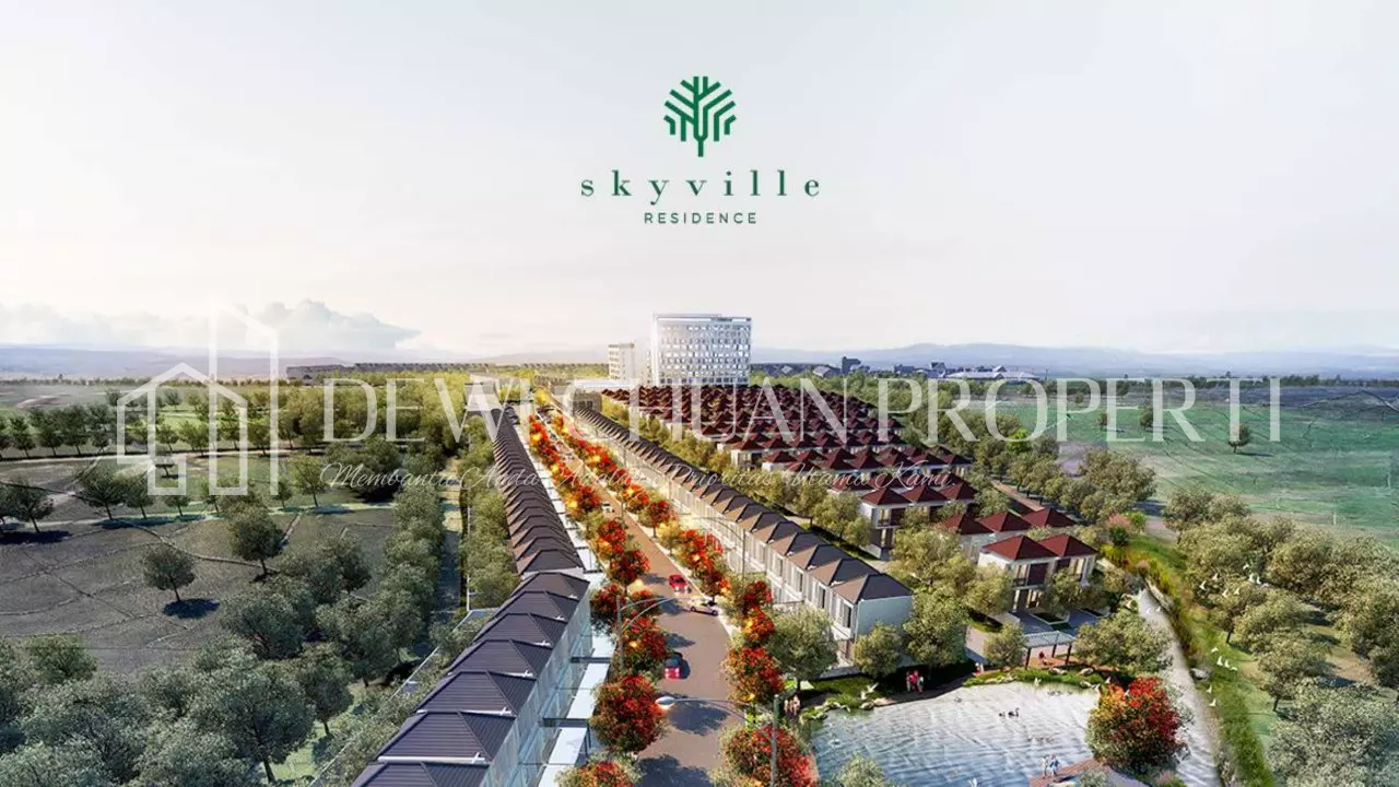 skyville residence sidoarjo 33