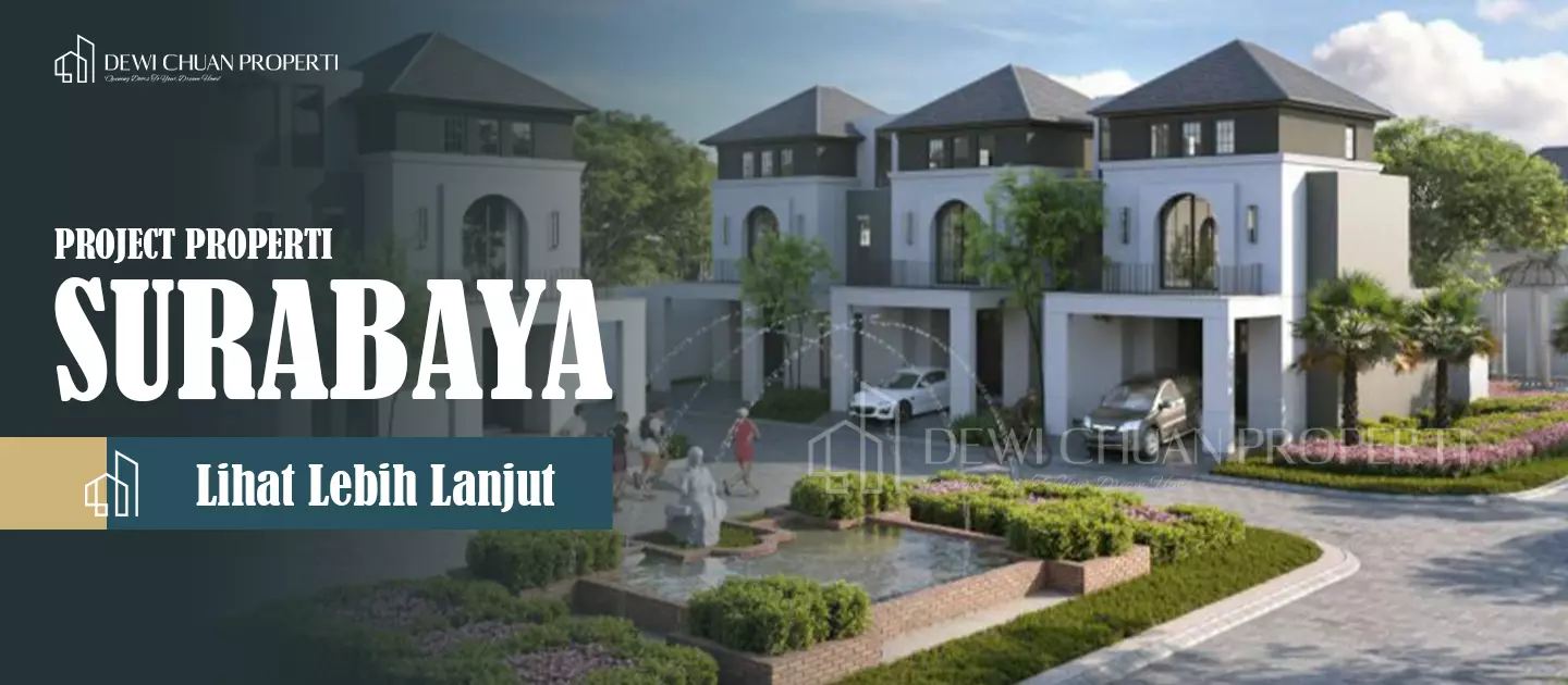 jual rumah murah surabaya