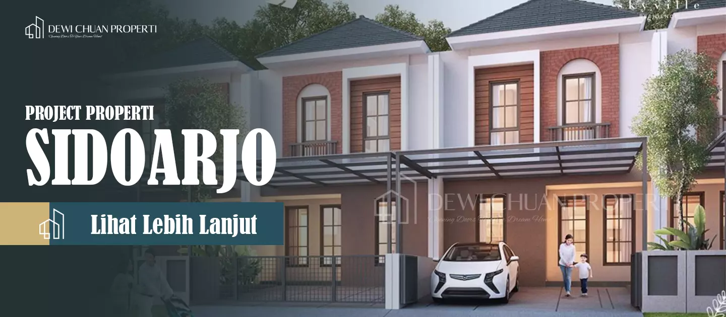 jual rumah sidoarjo