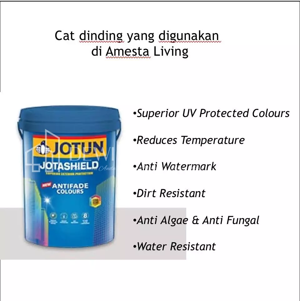 perumahan amesta living 12