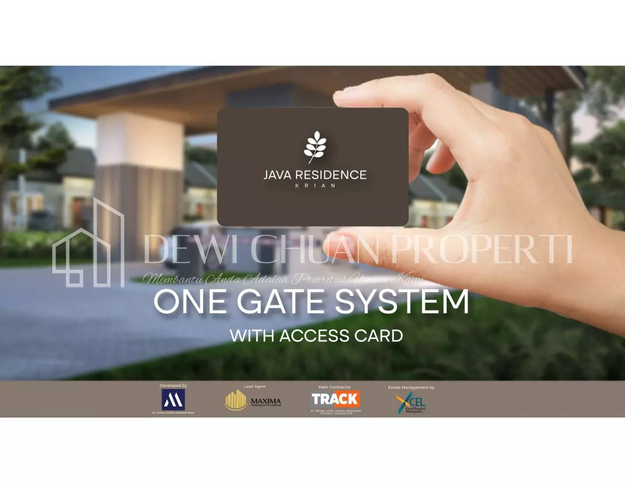 java residence 1