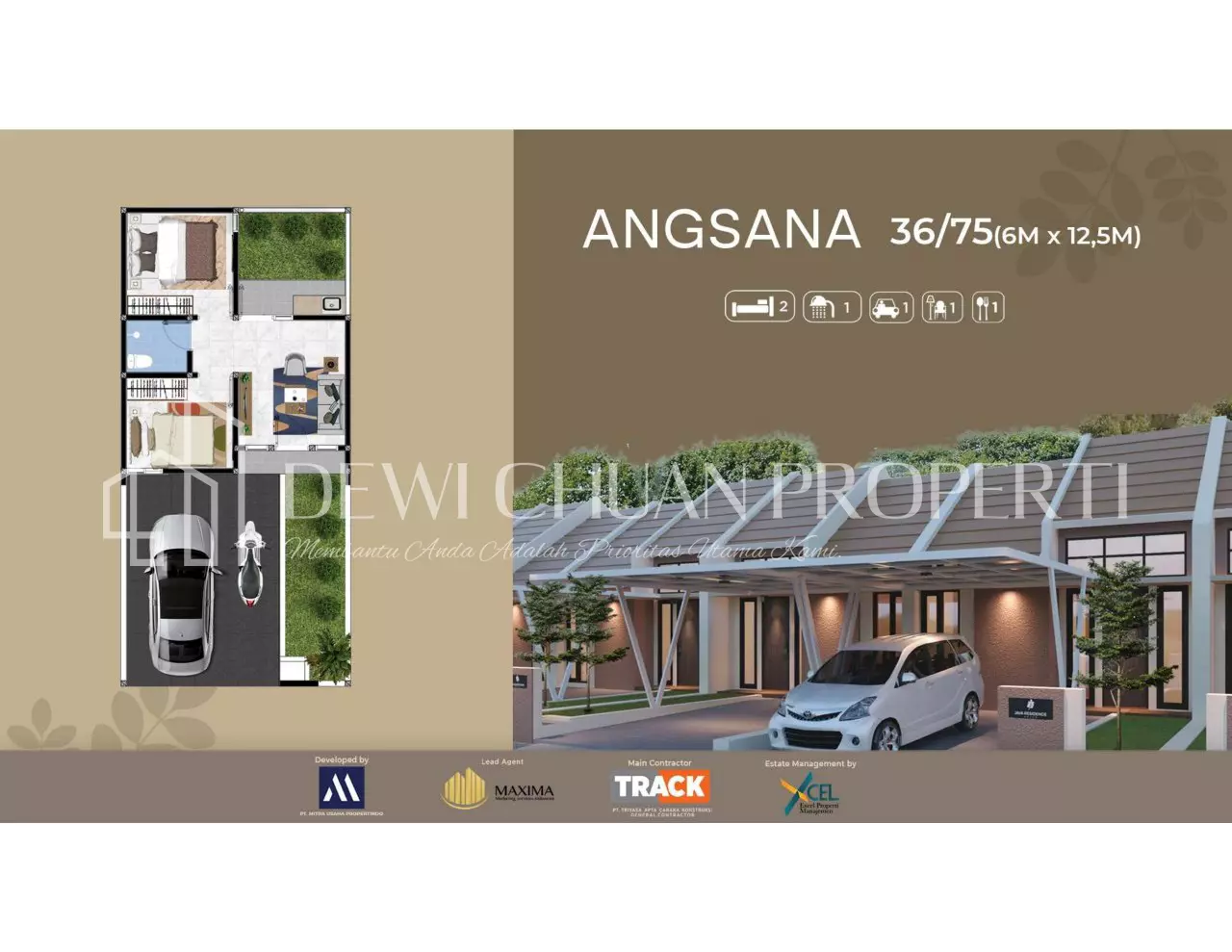 java residence krian 8
