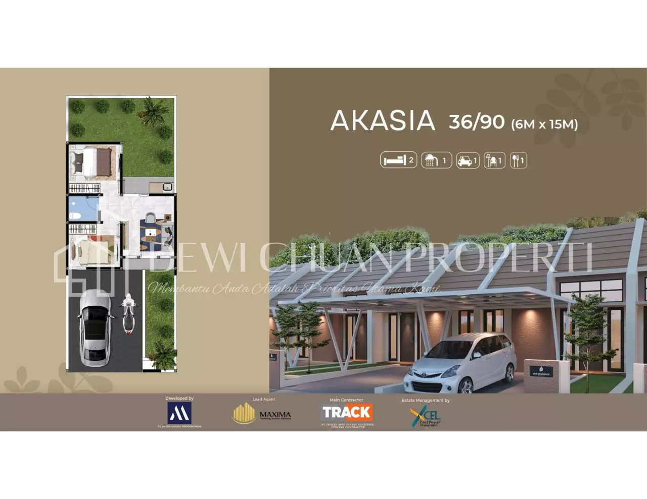 perumahan java residence krian 9
