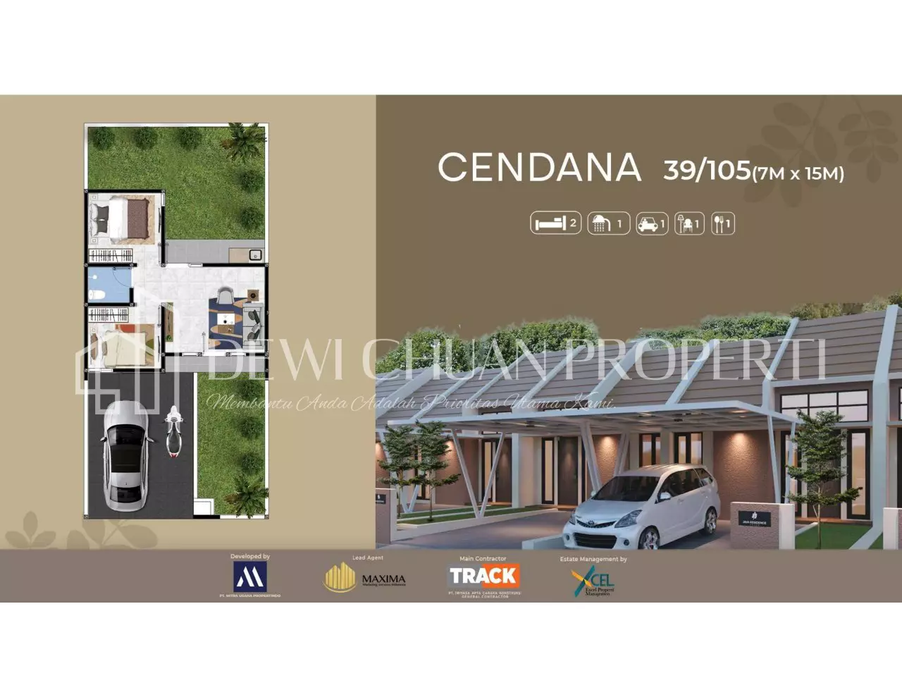 perumahan java residence krian 10