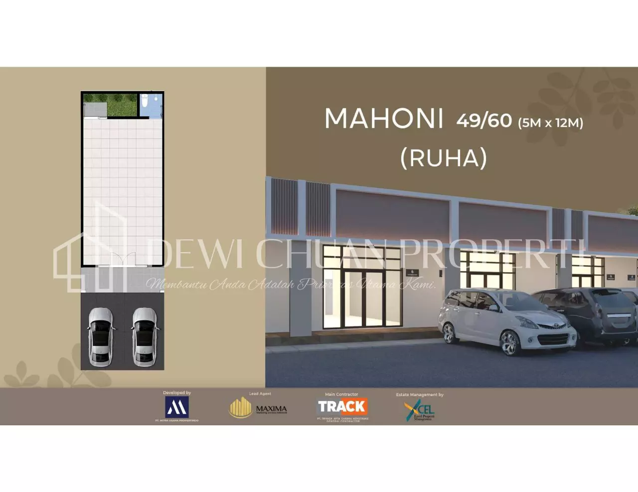 perumahan java residence krian 11