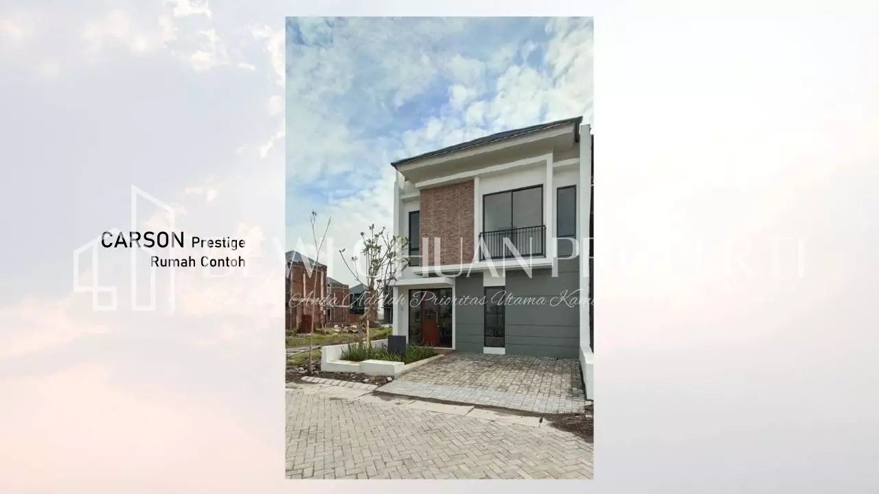 perumahan skyville 6