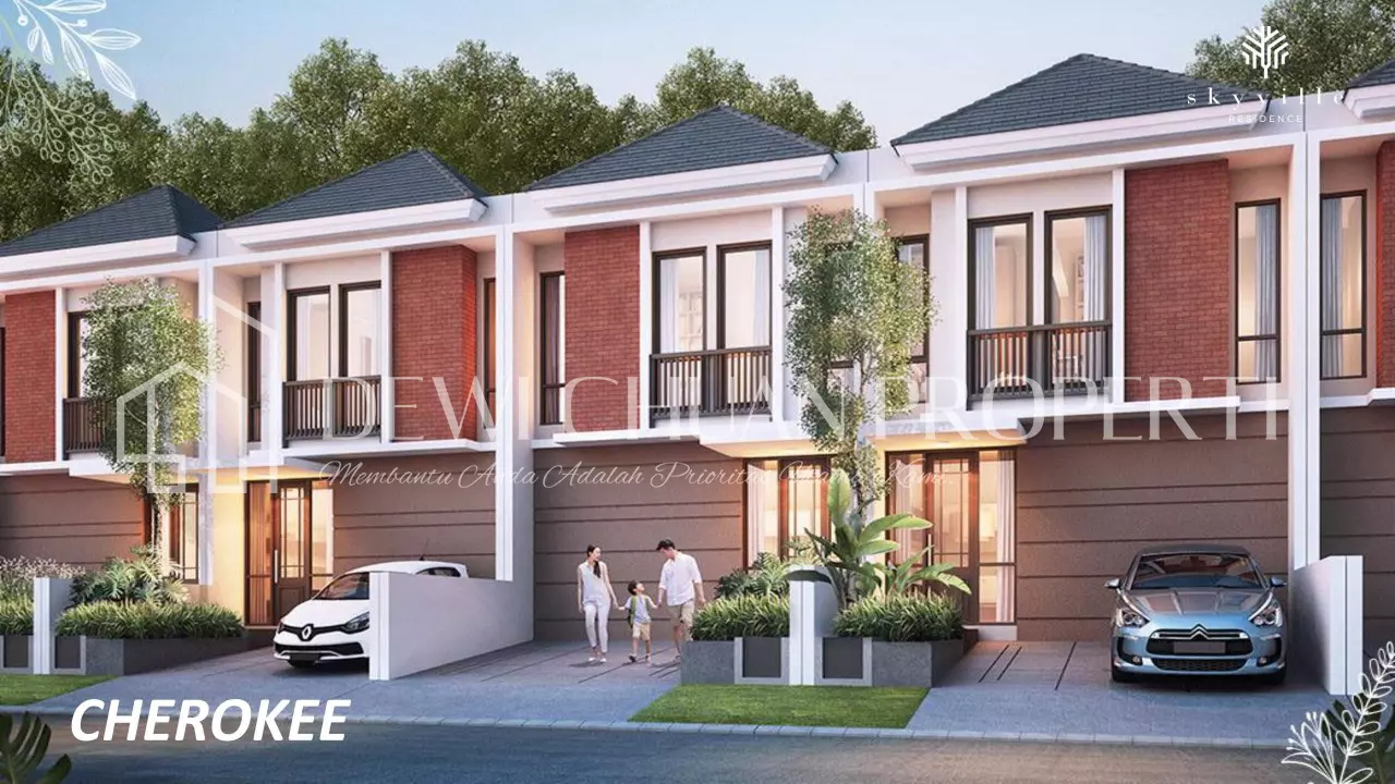 perumahan skyville sidoarjo 21