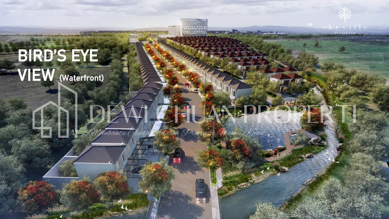 skyville residence sidoarjo 27