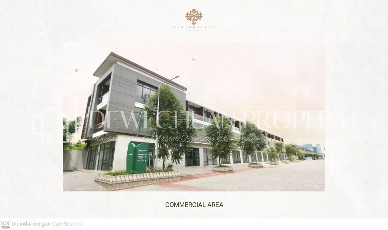 perumahan springville surabaya 1