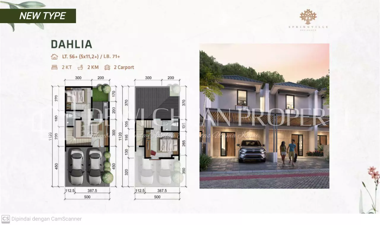 perumahan springville surabaya 2
