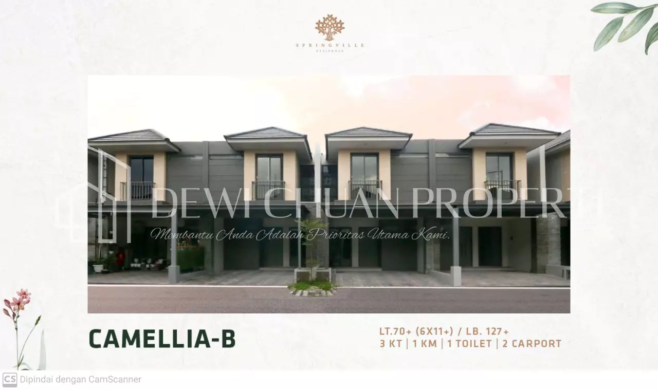 perumahan springville surabaya 5
