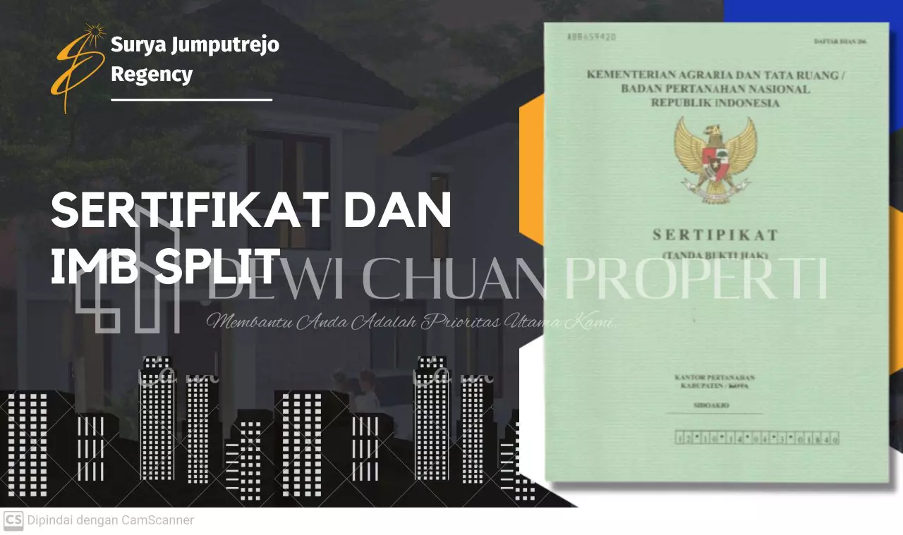 perumahan surya jumputrejo 4