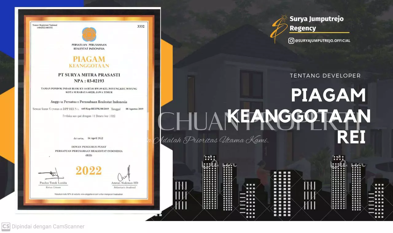 perumahan surya jumputrejo 7