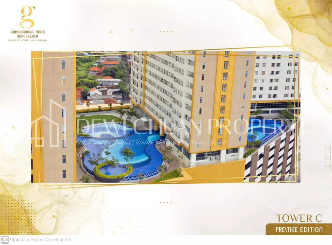 apartemen murah surabaya 4