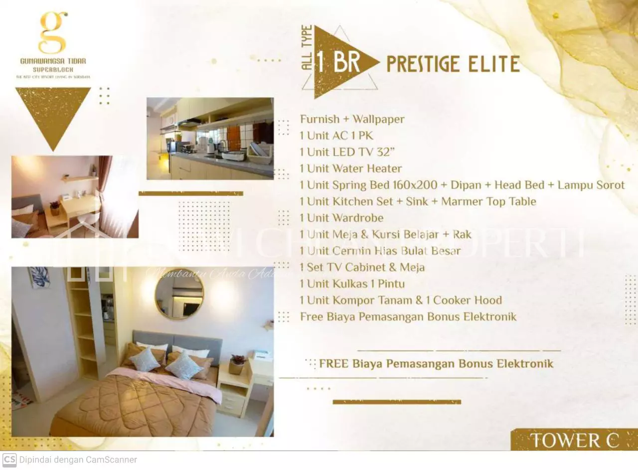 apartemen murah surabaya 7