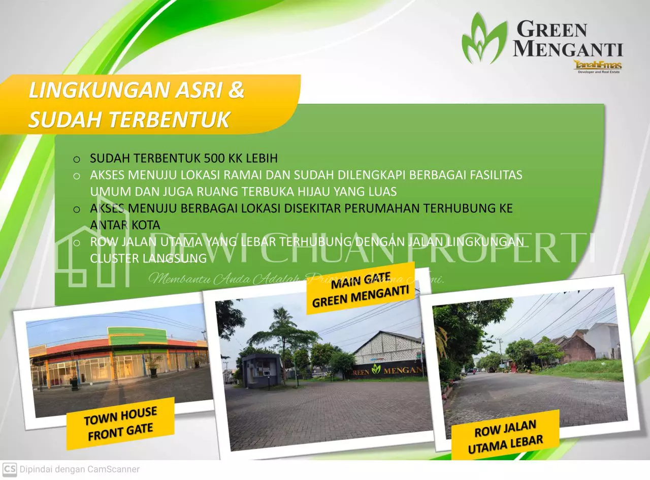 green menganti gresik 2