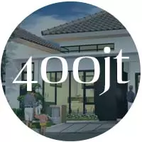 Rumah 400 Jutaan
