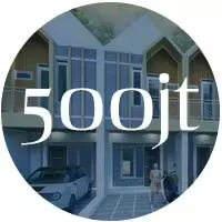 Rumah 500 Jutaan