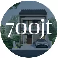 Rumah 700 Jutaan